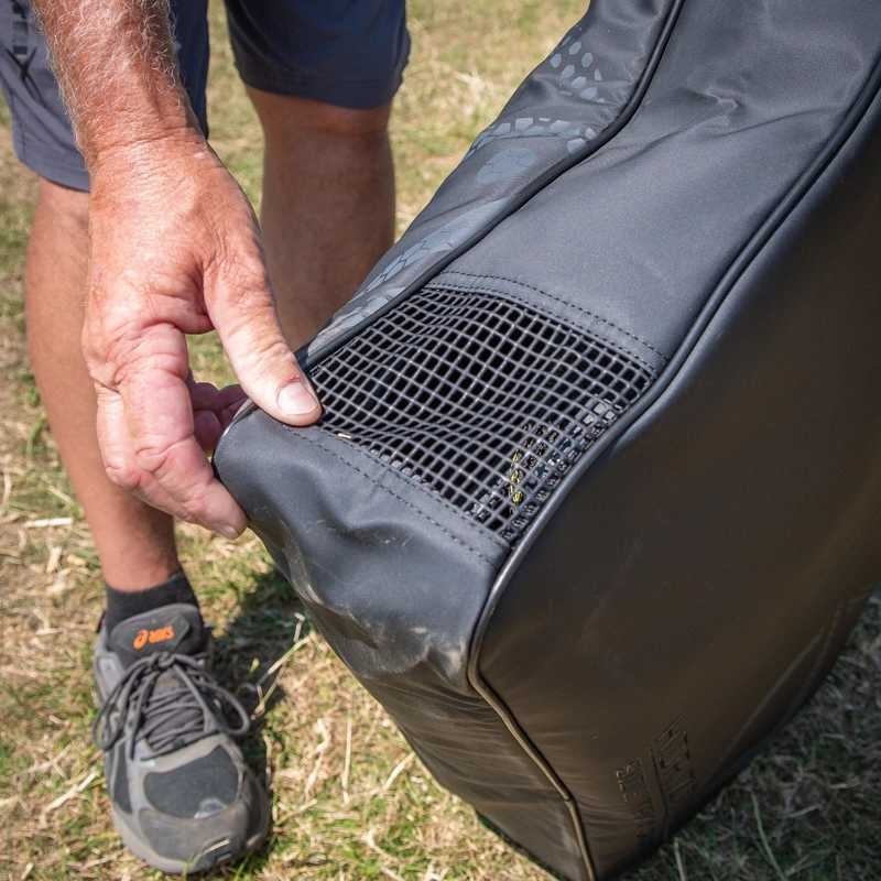 Matrix Horizon Pro Side Tray Storage